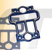ASSOCIATED RC8 CENTER DIFF. TOP PLATE