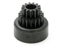 CLUTCH BELL 13/18 TOOTH (NITRO 2 SPEED)
