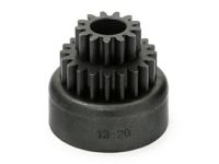CLUTCH BELL 13/20 TOOTH (NITRO 2 SPEED)