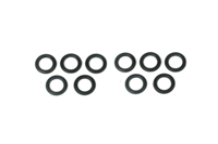 Кольца уплотнительные E4 Pulley O-Ring  (10шт)