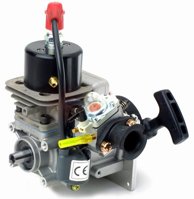 Двигатель водяного охлаждения для судомоделей G260PUM  [ RC boat engine G260PUM ]