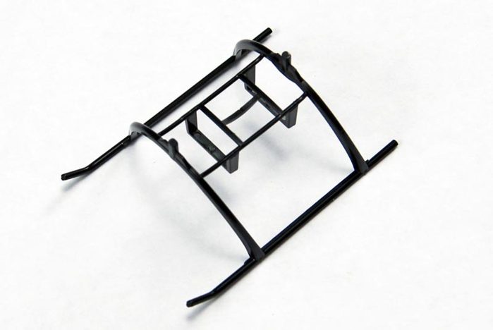 Landing Skid and battery Mount (1)