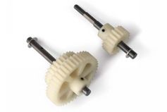 Single-speed conversion kit (Eliminates two-speed mechanism for reduced weight, less rotational mass