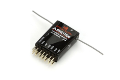 AR6115e 6-Channel DSMX Microlite Receiver: End Pin