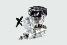 MAX-55HZ HYPER (40L)-Металлический микродвигатель внутреннего сгорания