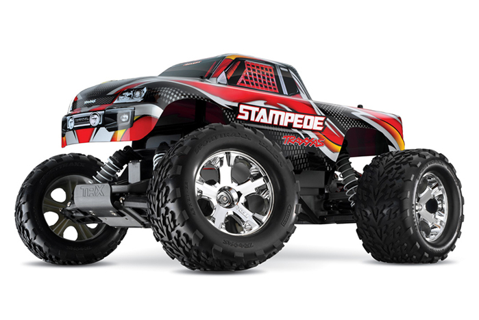   - Traxxas Stampede ( / 2WD /  /  )