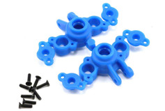 Axle Carriers, Blue: 1/16 EVR/SLH-