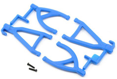 Rear Up/Low A-arms, Blue:1/16 ERV-