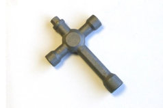 Ключ универсальный (5/ 5.5mm/ 7mm Wrenches plus 5mm Hex Driver)