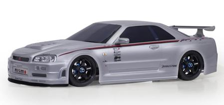  1/10 - Nissan Skyline GTR Nismo (190mm /  /     ) 