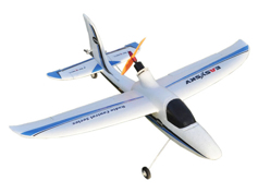Радиоуправляемая модель самолета Sport Plane, RTF, 4 ch, 2,4G
