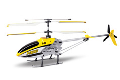 Модель вертолёта MJX T40C SHUTTLE (электро / видеокамера в комплекте / готовый комплект)