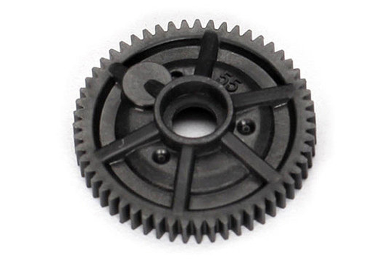 SPUR GEAR, 55-TOOTH
