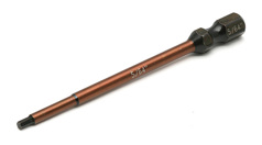 Сменный наконечник Hex 2.0mm standard (5/64") (посадочное 1/4")