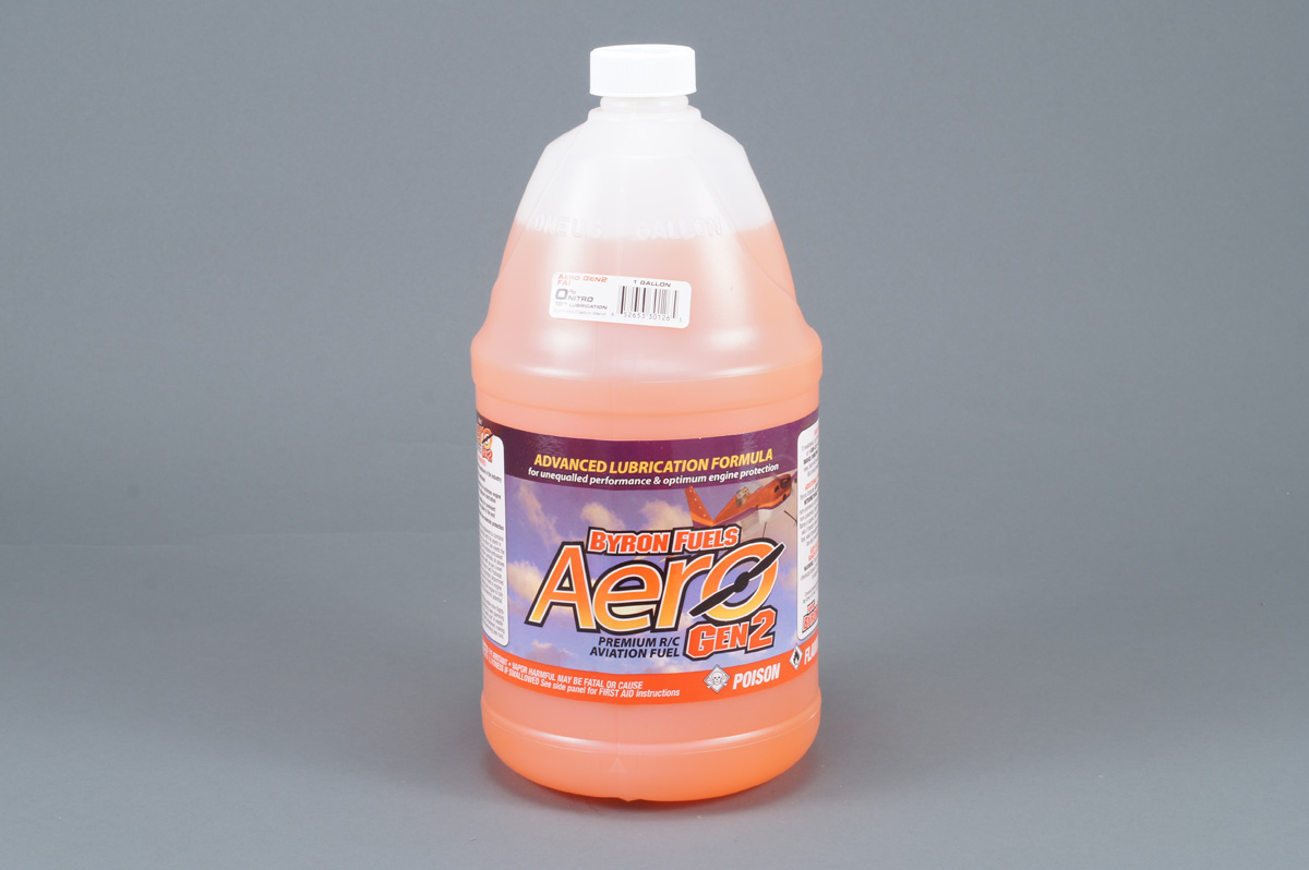 Заправочная жидкость Aero Gen2 0%