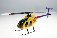 Solo Pro 127-Радиоуправляемая модель вертолета Solo Pro 127