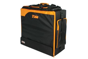 Сумка на колесах - TM Touring Car Bag (Black) for 1/10