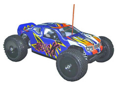    / 1:10 / BS936AT (OS) / Off-Road Truggy / 4WD / OS.18 / RTR / 2.4G /   /  /