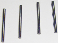 BS903-024 Front Suspension Arm Pin-Short 