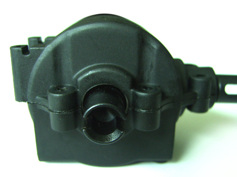BS803-025 Diff. gearbox unit