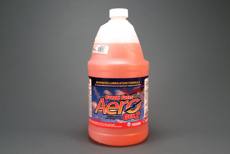 Заправочная жидкость Aero Gen2 15% 4-Сycle
