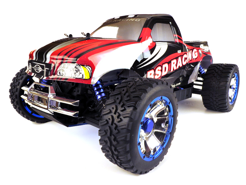 1:5 Off-Road Monster Truck 4WD, RTR, 2.4G