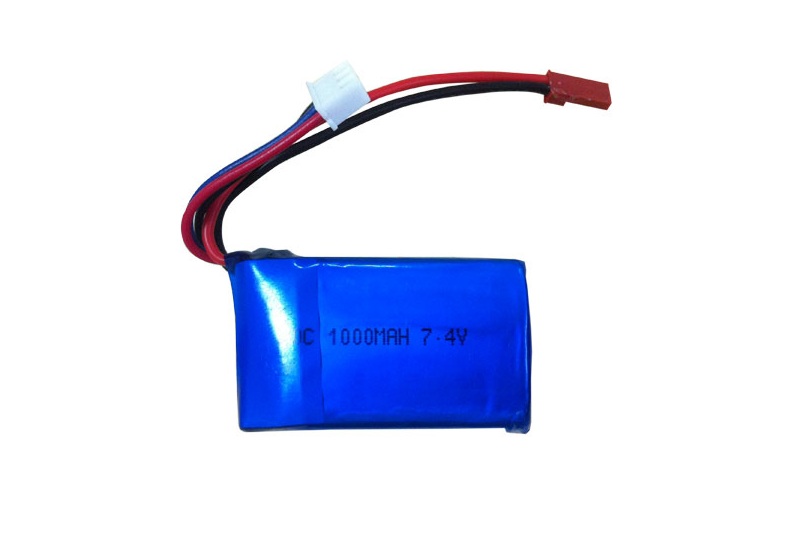 Аккумуляторы Lipo 7.4 V Купить