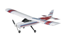 Радиоуправляемая модель самолета / NexSTAR Mini / EP / 2.4GHz / RTF / электро / готовый комплект / Размах 1120 мм