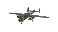 B-25J Mitchell Bomber .46-.50 ARF
