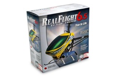 Симулятор моделей самолетов и вертолетов RealFlight G6,5 Heli MegaPack GPMZ4497