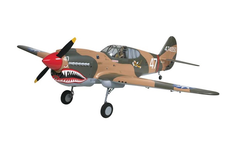 P-40 Warhawk Giant Scale GP ARF