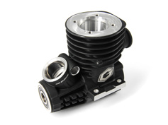 CK2-FRB PRO Crankcase-Main Body w/h F&R Bearing Pre-Installed 