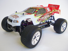 1:10 Off-Road Truggy 4WD, RTR, 2.4G