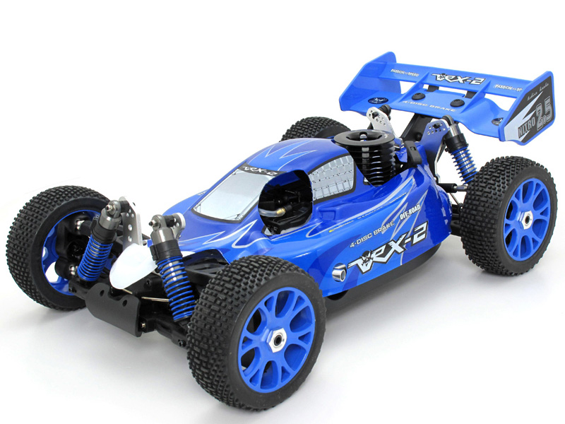    / 1:8 / Off-Road Buggy VRX-2 Pro /  / 4WD / GO.21 / RTR / 2.4G /   /