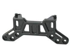 02064 Rear Body Post Support Plate 