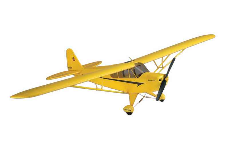    FlyZone PIPER SUPER CUB SELECT ( /   /  2.4GHz /  )