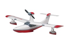 Модель самолёта FlyZone TIDEWATER EP SEAPLANE (электро / бесколлекторная система / аппаратура 2.4GHz / готовый комплект) размах 1055 мм