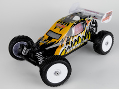 1:10 Off-Road Buggy 4WD, OS.18+Autostart, RTR, 2.4G (BS815T)