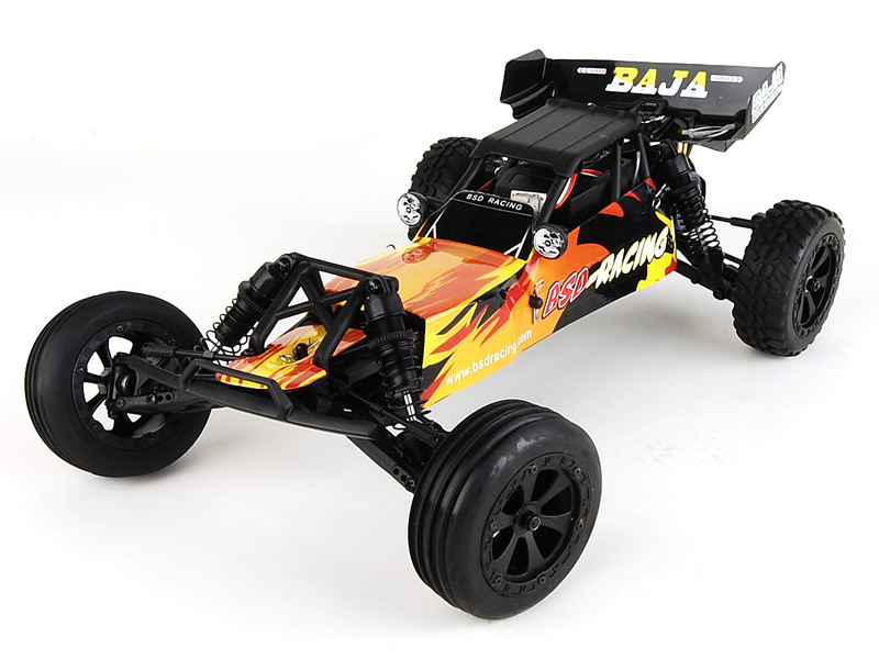 1:10 Off-Road Buggy 2WD, Brushless, RTR, 2.4G, Waterproof