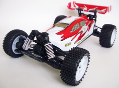    / 1:10 / Off-Road Buggy / 4WD /  /   / 2.4G /  / (BS701G) /