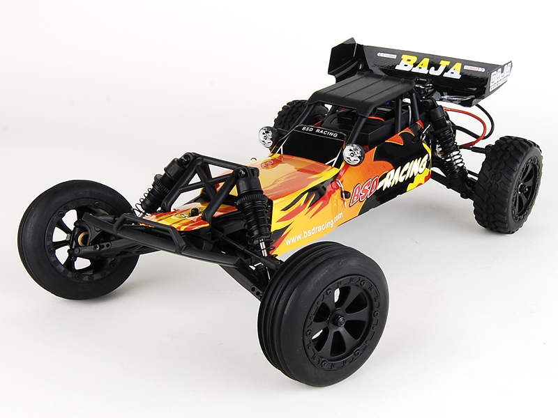    / 1:10 / Off-Road Buggy /  / 2WD / Brushed /   / 2.4G /  (BS709T)