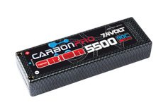 Carbon Pro 5500mAh 90C 7.4V (Tubes plug)