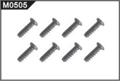 M0505 Screw (Ф2.0*8mm head Ф3.5mm) 