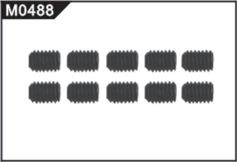M0488 Screw (M3*3mm) 