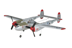 Радиоуправляемая модель самолёта FlyZone P-38 Lighting micro (электро / аппаратура 2.4GHz / готовый комплект)