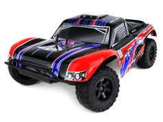 1:10 Off-road Short Course DT5 EBD 4WD, RTR, 2.4G, Waterproof
