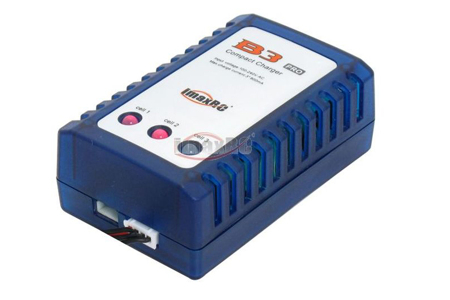 Зарядное устройство ак-ров LiPo 7.4V, 11.1V (от сети 220V АС) B3 Pro IMAXRC