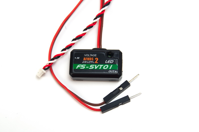 FlysSky FS-SVT01 Voltage Sensor