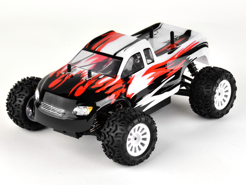 Радиоуправляемая модель / 1:18 / Off-road Monster Truck Dart MT / 4WD / электро / готовый комплект /  2.4G /