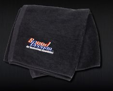  - Speed Passion..Pit towel